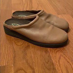 Azaleia made in Brazil mules